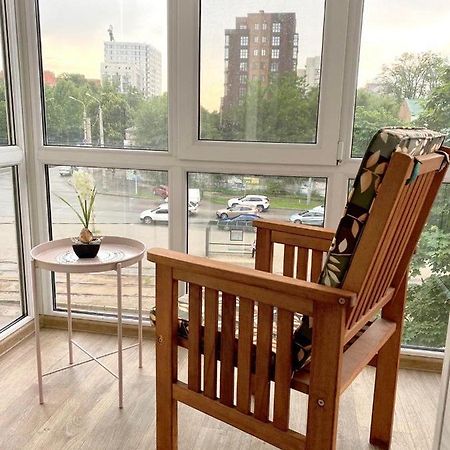 Проспект Пушкина 5, Днепр, Pushkin Avenue 5, Dnipro Dnepropetrovsk Exterior foto